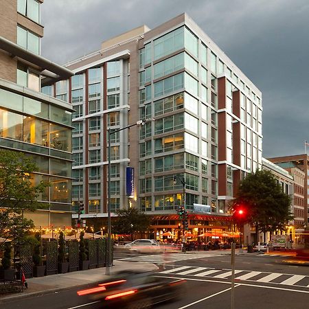 Hilton Garden Inn Washington DC/Georgetown Area Exterior foto