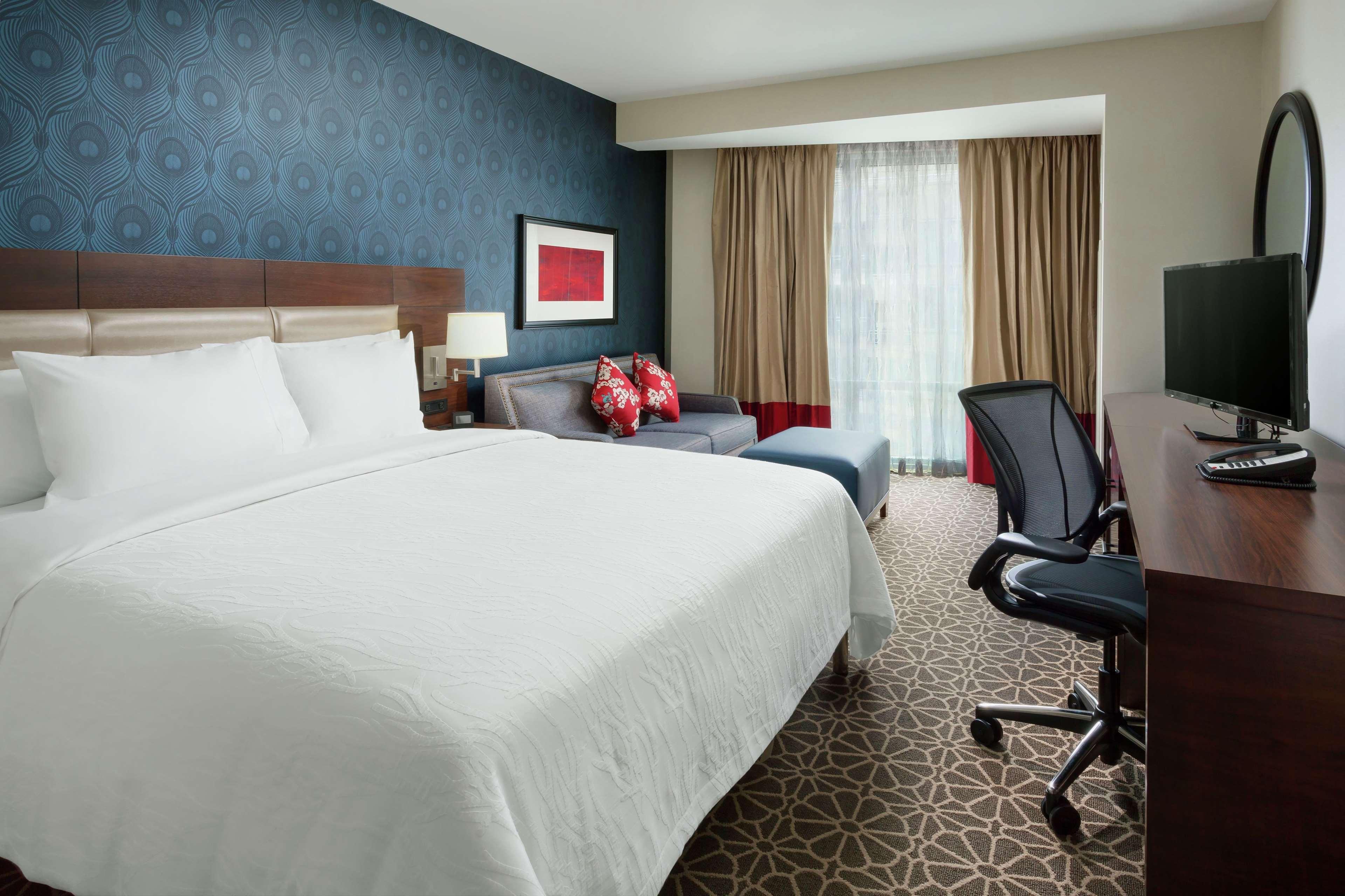 Hilton Garden Inn Washington DC/Georgetown Area Exterior foto