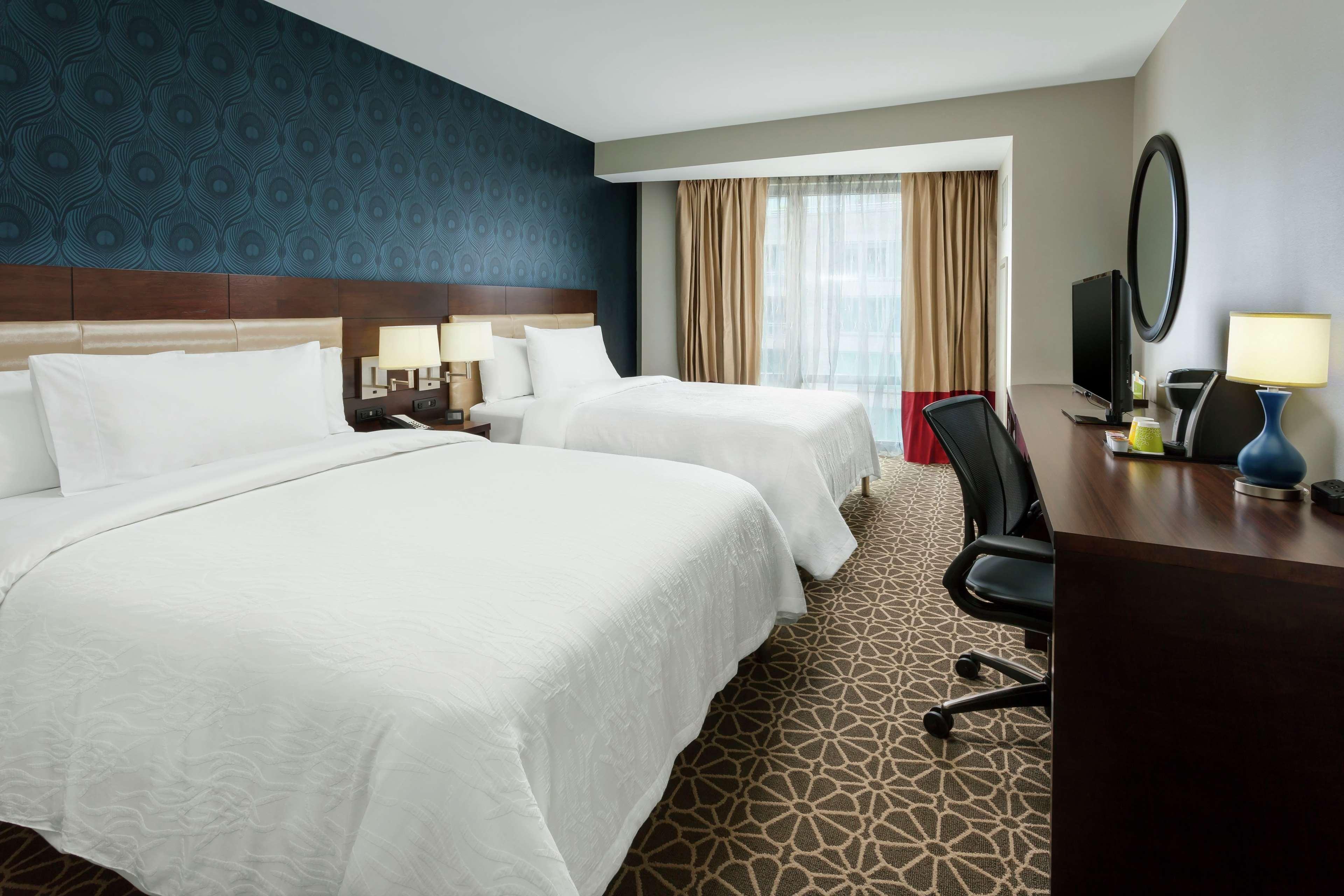 Hilton Garden Inn Washington DC/Georgetown Area Exterior foto