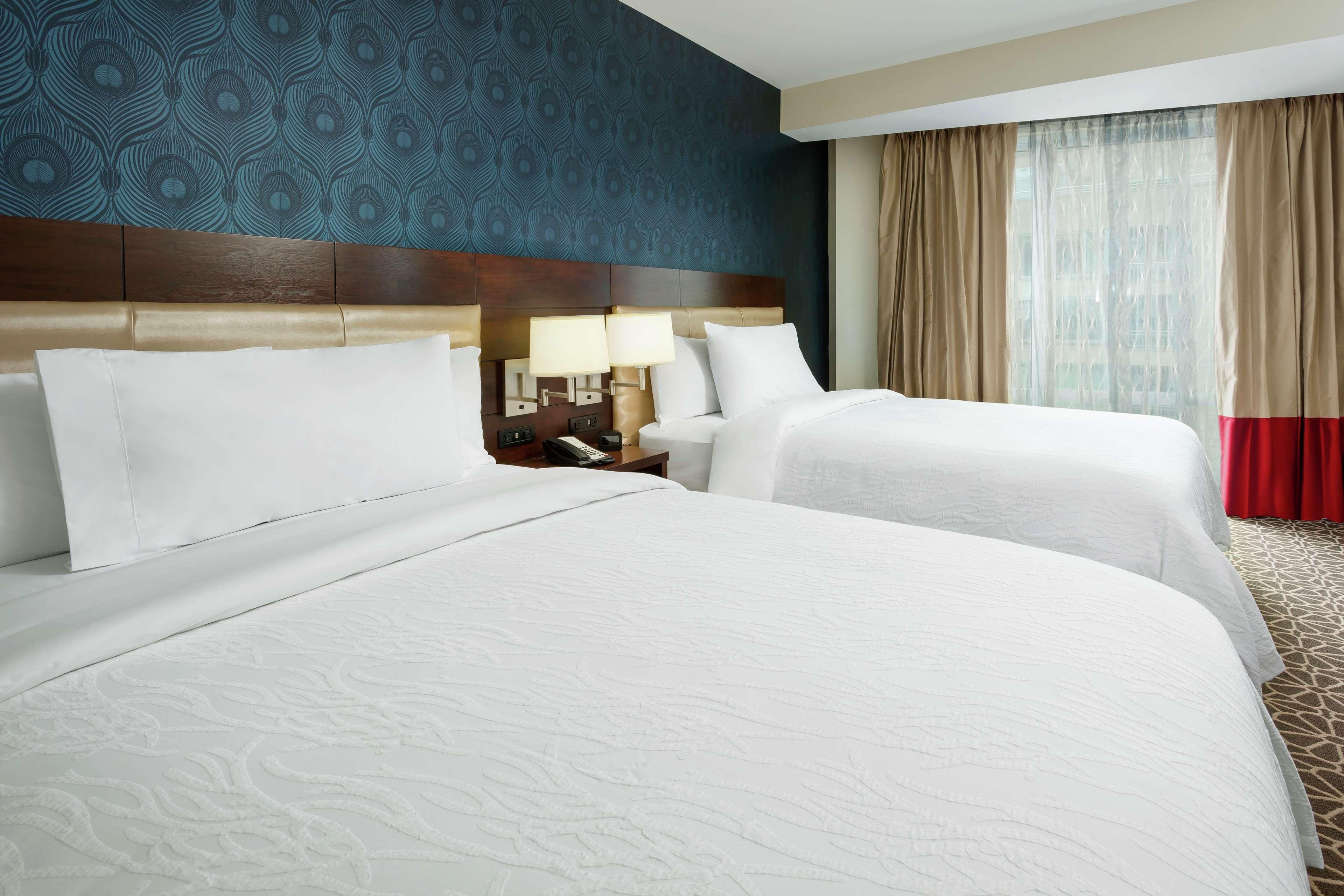 Hilton Garden Inn Washington DC/Georgetown Area Exterior foto
