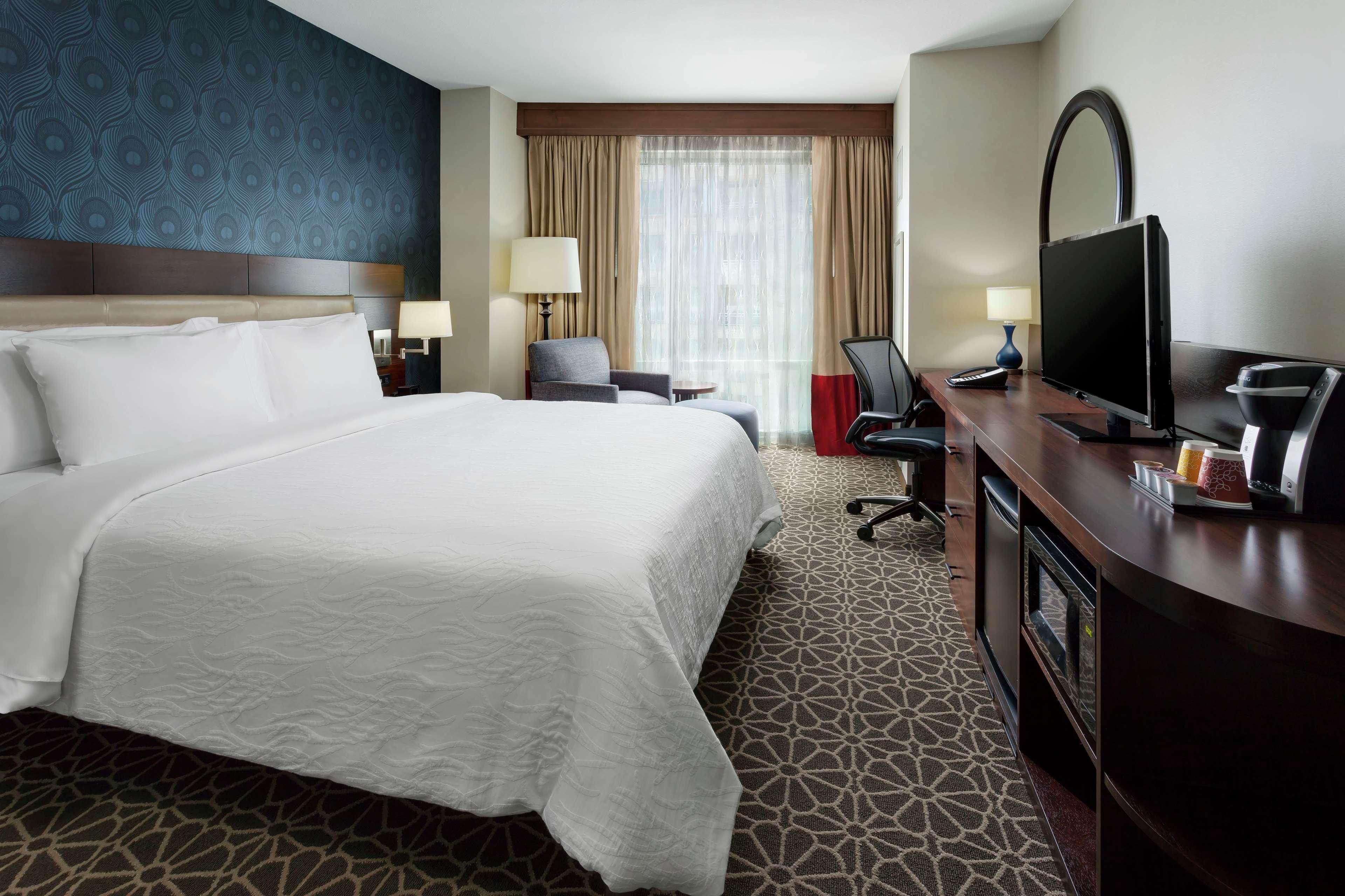 Hilton Garden Inn Washington DC/Georgetown Area Exterior foto