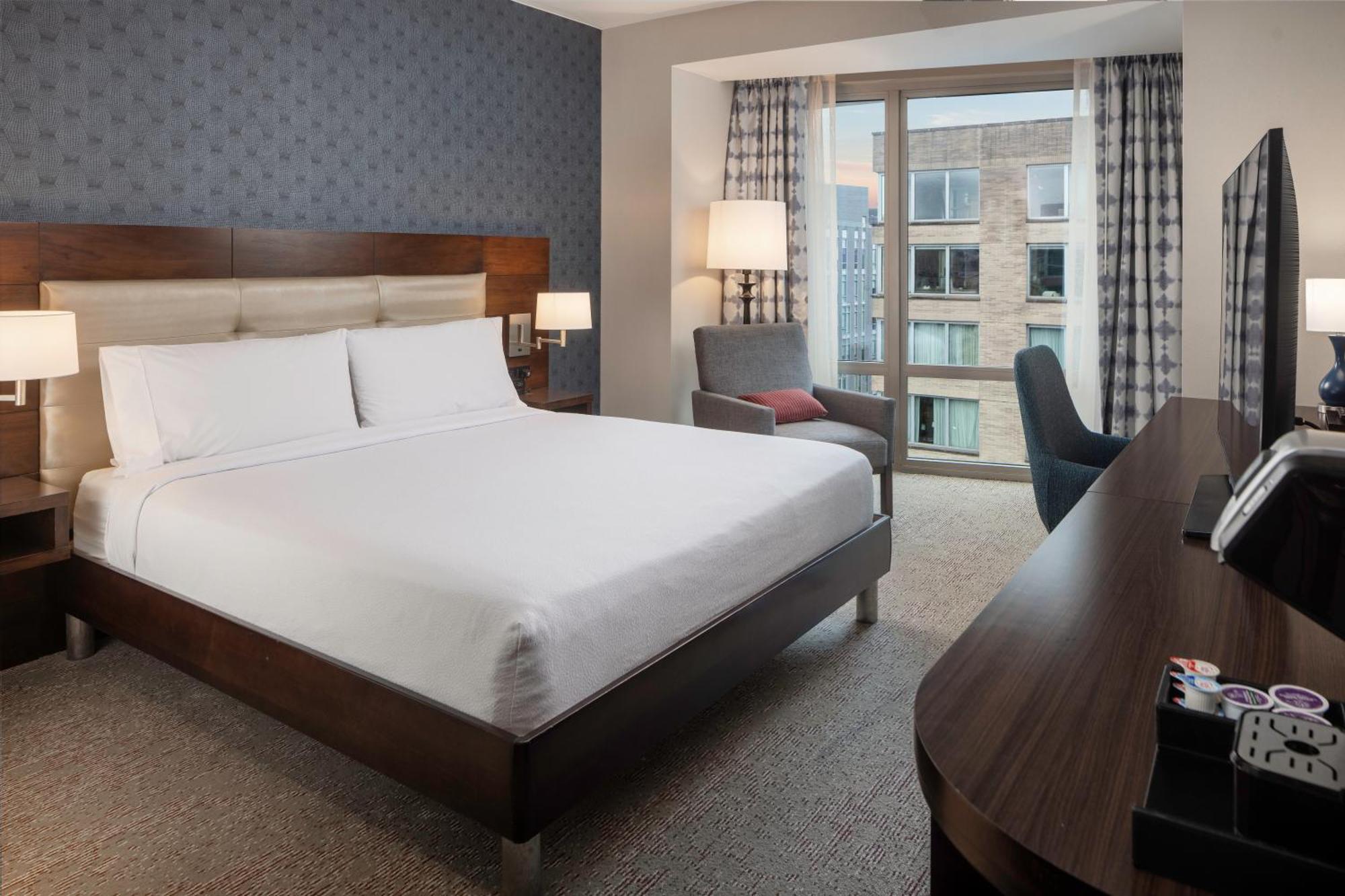 Hilton Garden Inn Washington DC/Georgetown Area Exterior foto
