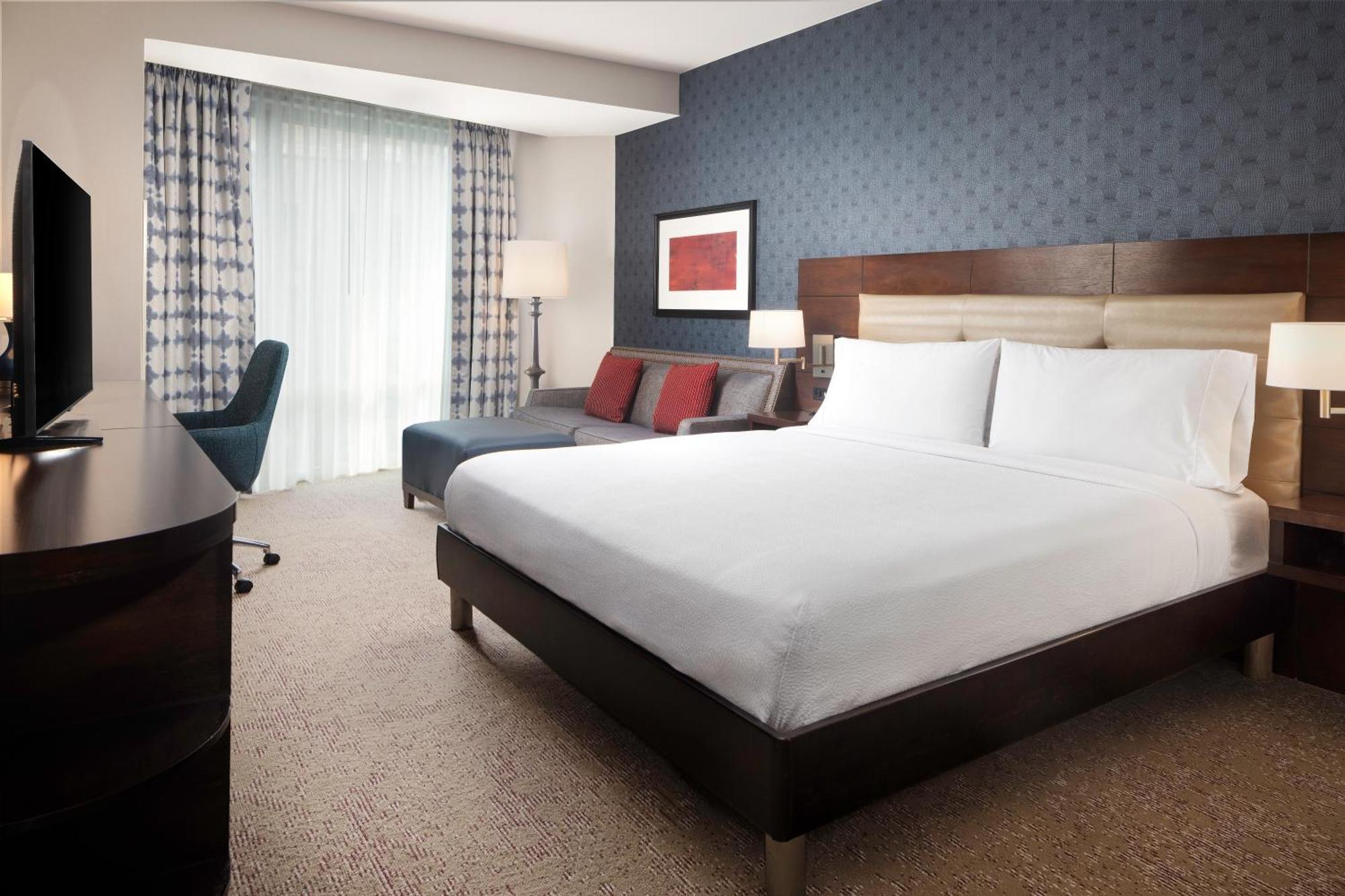 Hilton Garden Inn Washington DC/Georgetown Area Exterior foto