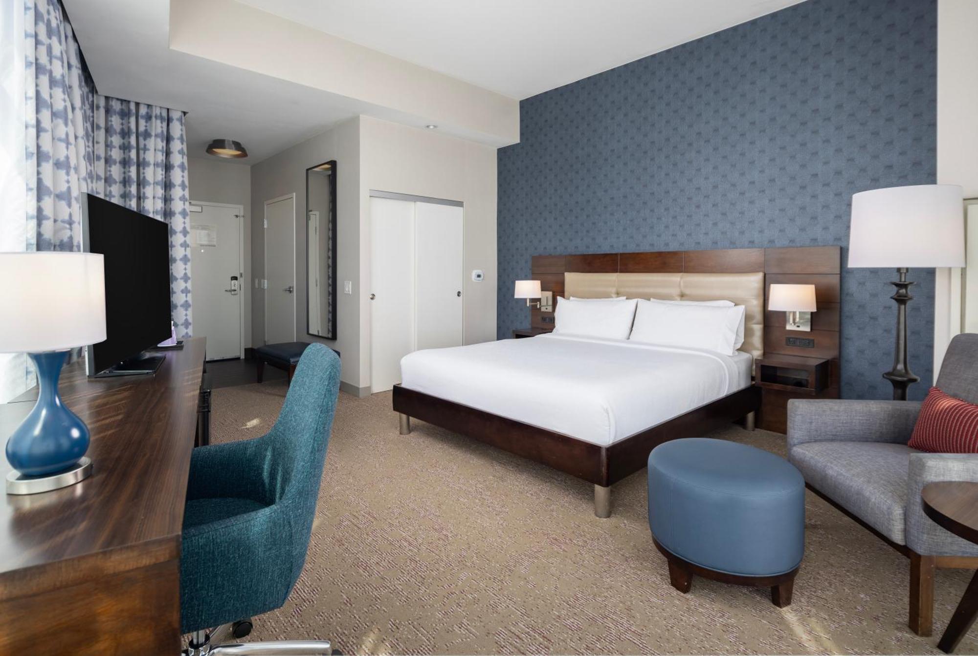 Hilton Garden Inn Washington DC/Georgetown Area Exterior foto