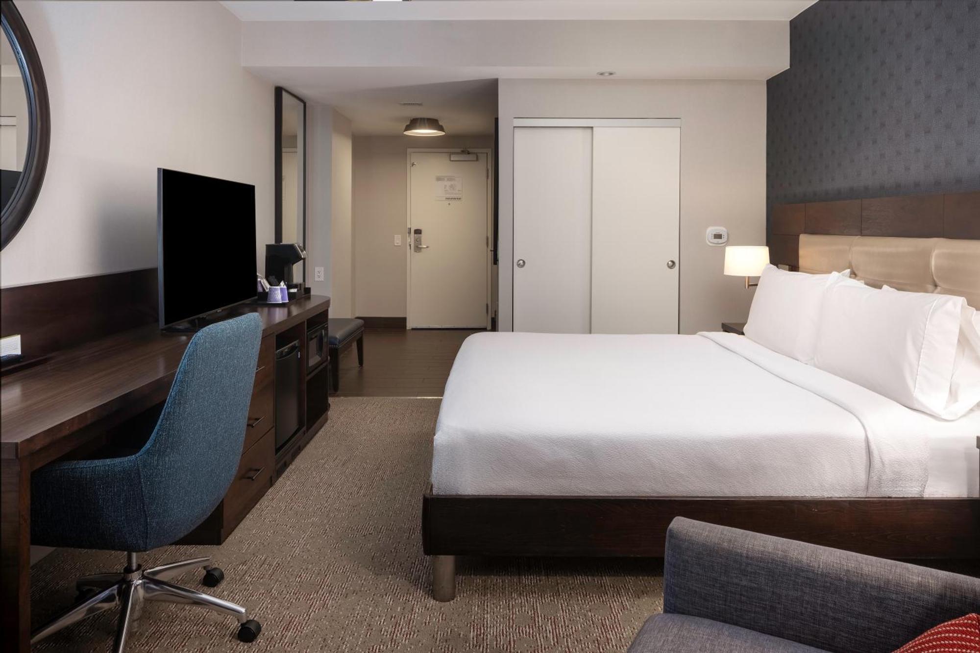 Hilton Garden Inn Washington DC/Georgetown Area Exterior foto