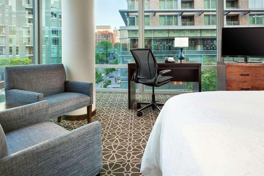 Hilton Garden Inn Washington DC/Georgetown Area Zimmer foto