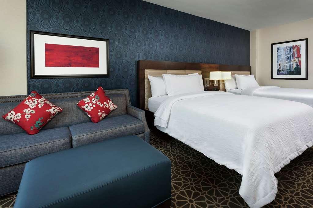Hilton Garden Inn Washington DC/Georgetown Area Zimmer foto