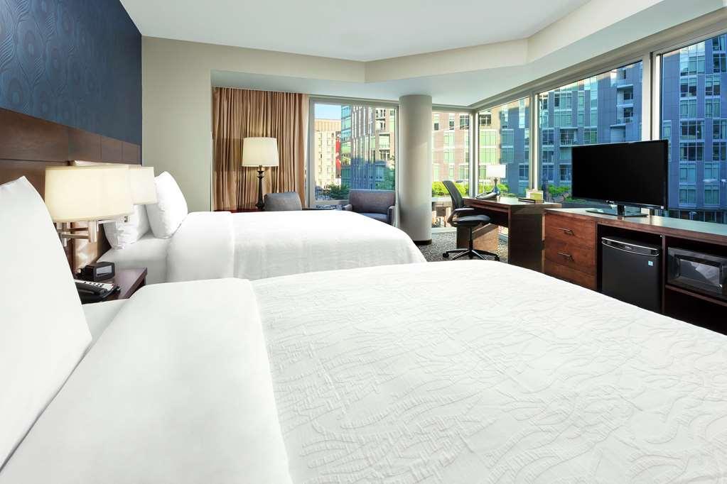 Hilton Garden Inn Washington DC/Georgetown Area Zimmer foto
