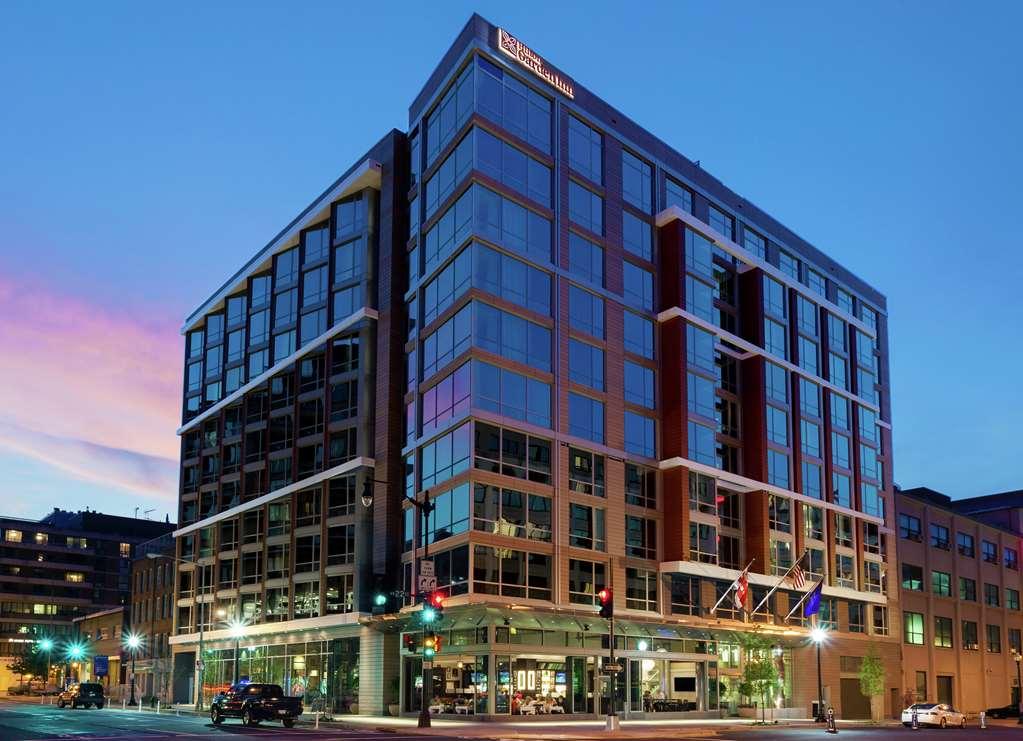 Hilton Garden Inn Washington DC/Georgetown Area Exterior foto
