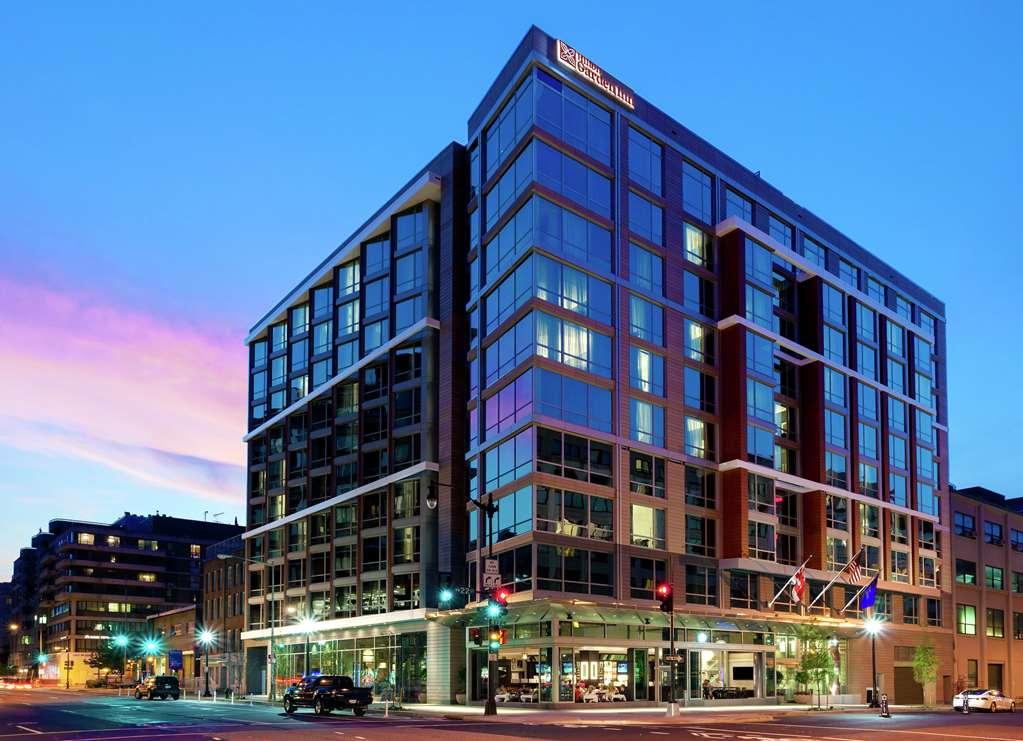 Hilton Garden Inn Washington DC/Georgetown Area Exterior foto