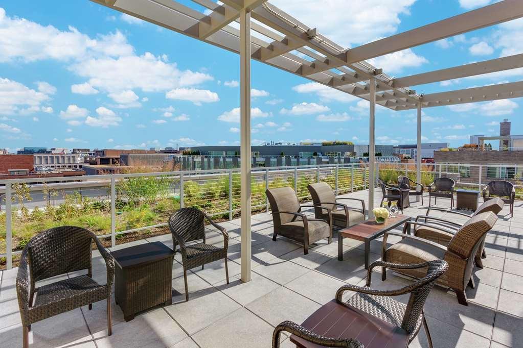 Hilton Garden Inn Washington DC/Georgetown Area Exterior foto