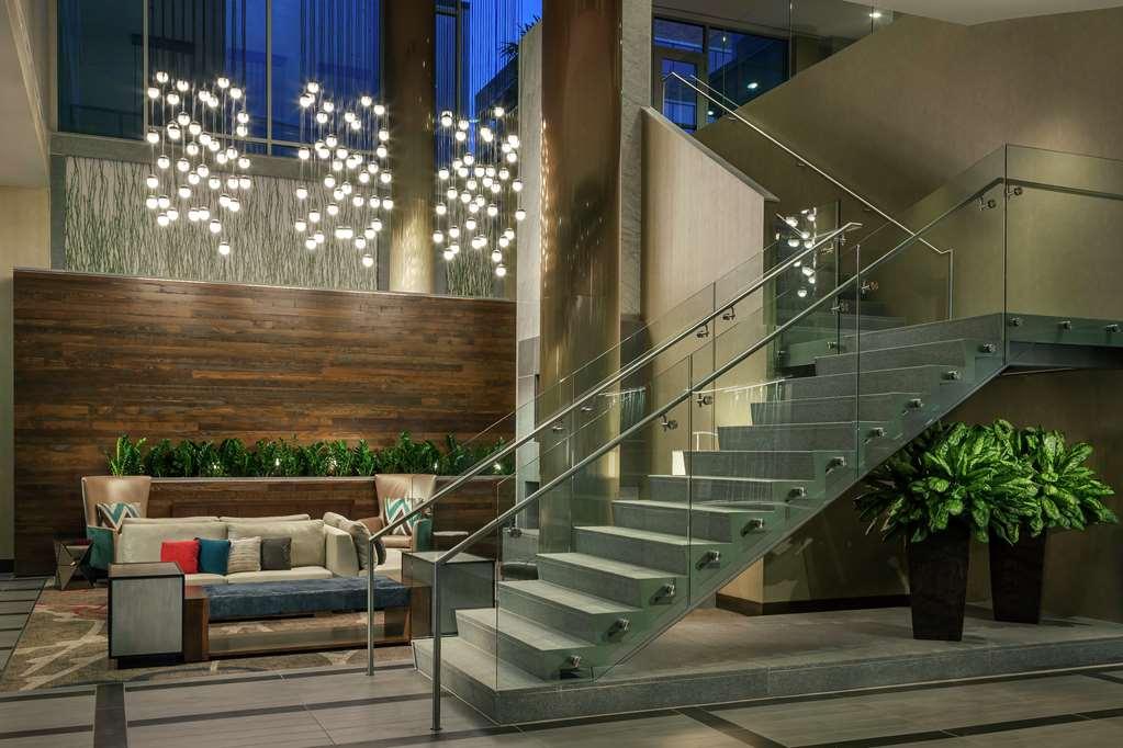 Hilton Garden Inn Washington DC/Georgetown Area Interior foto