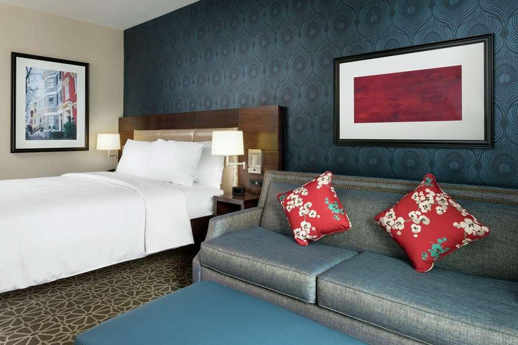 Hilton Garden Inn Washington DC/Georgetown Area Zimmer foto