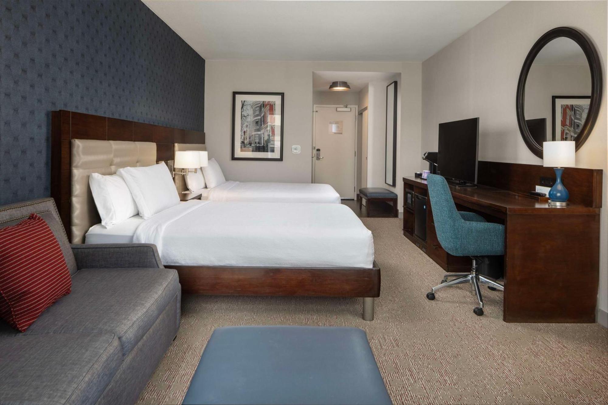 Hilton Garden Inn Washington DC/Georgetown Area Exterior foto
