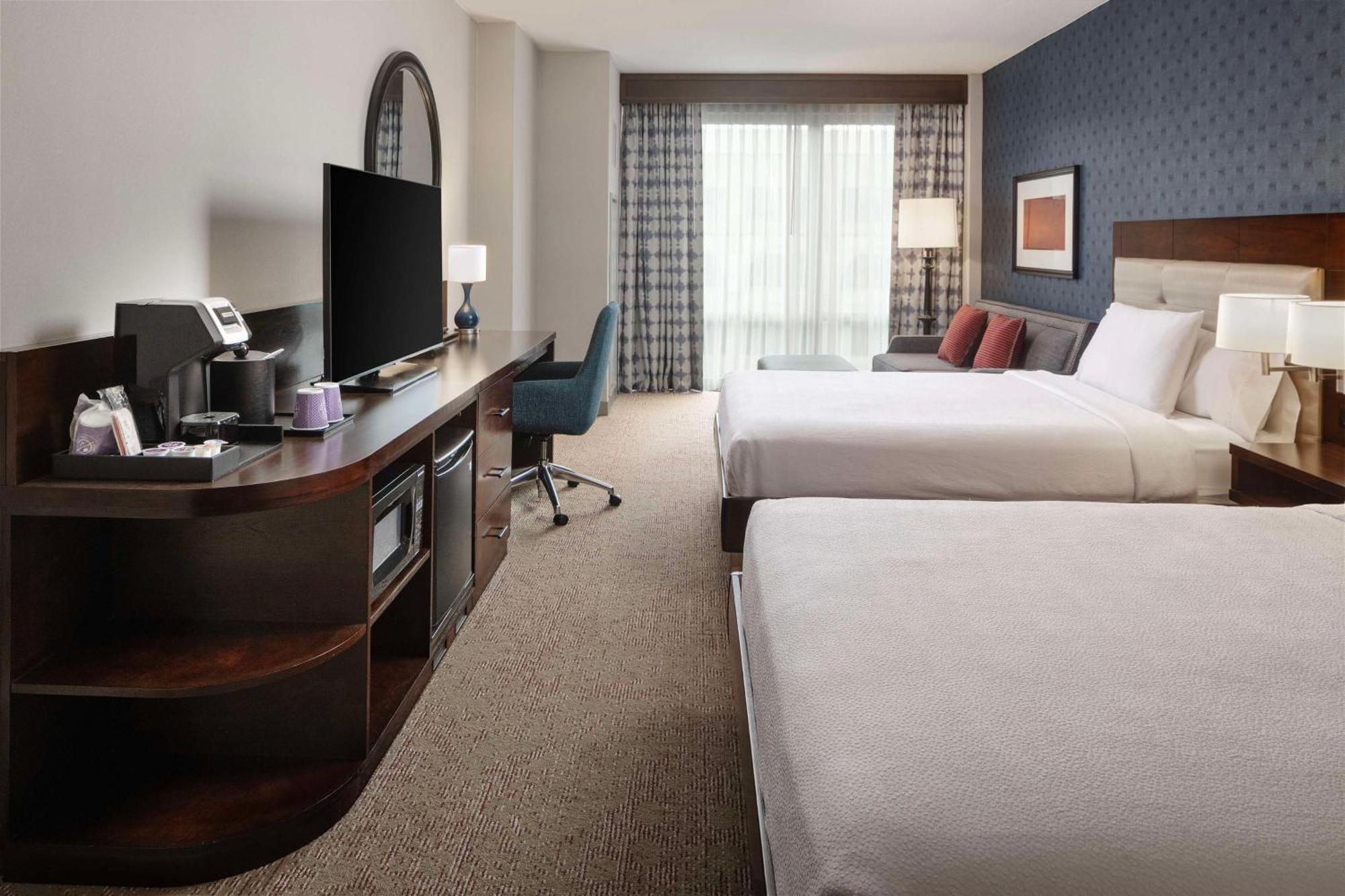 Hilton Garden Inn Washington DC/Georgetown Area Exterior foto