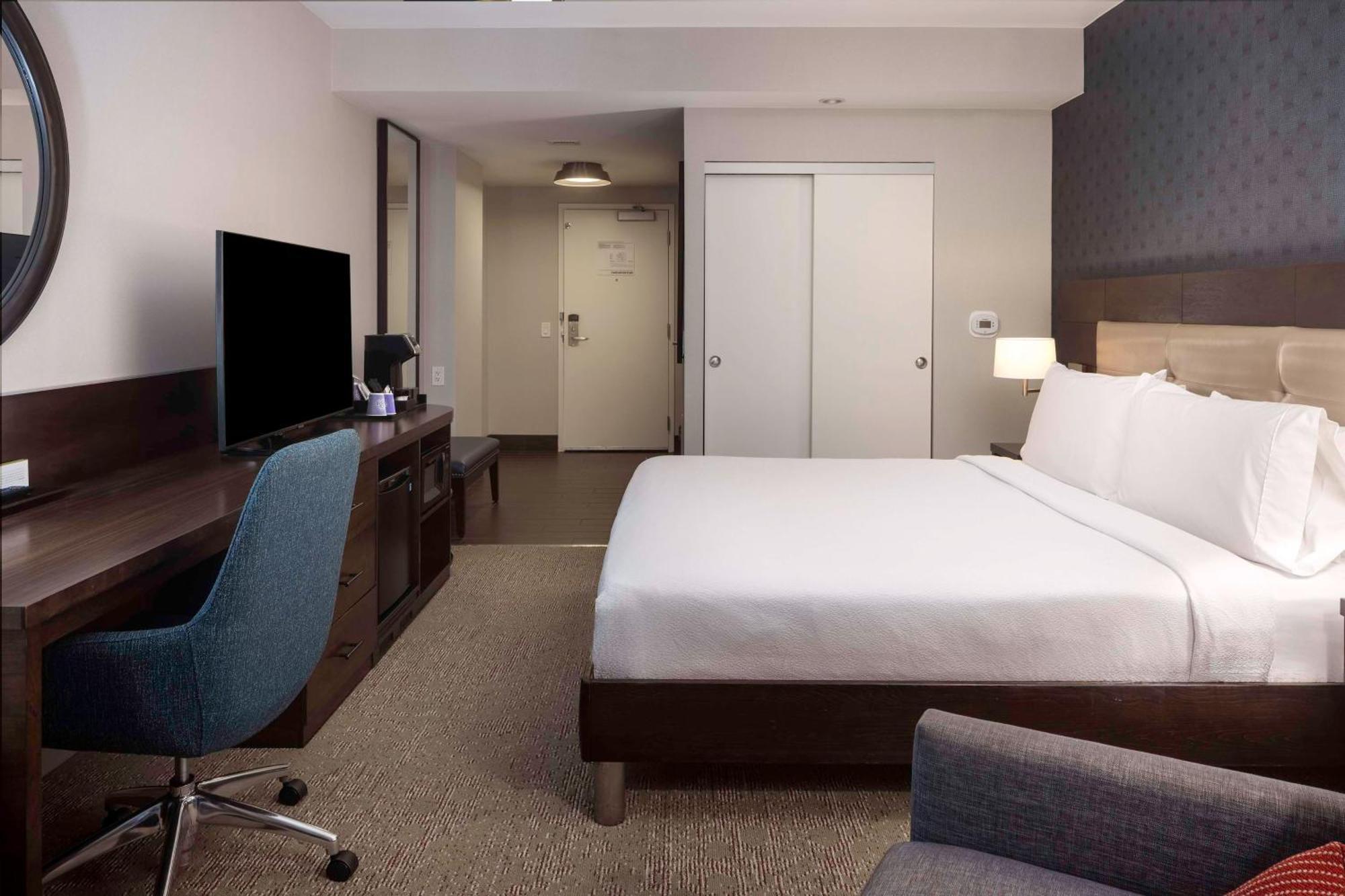 Hilton Garden Inn Washington DC/Georgetown Area Exterior foto