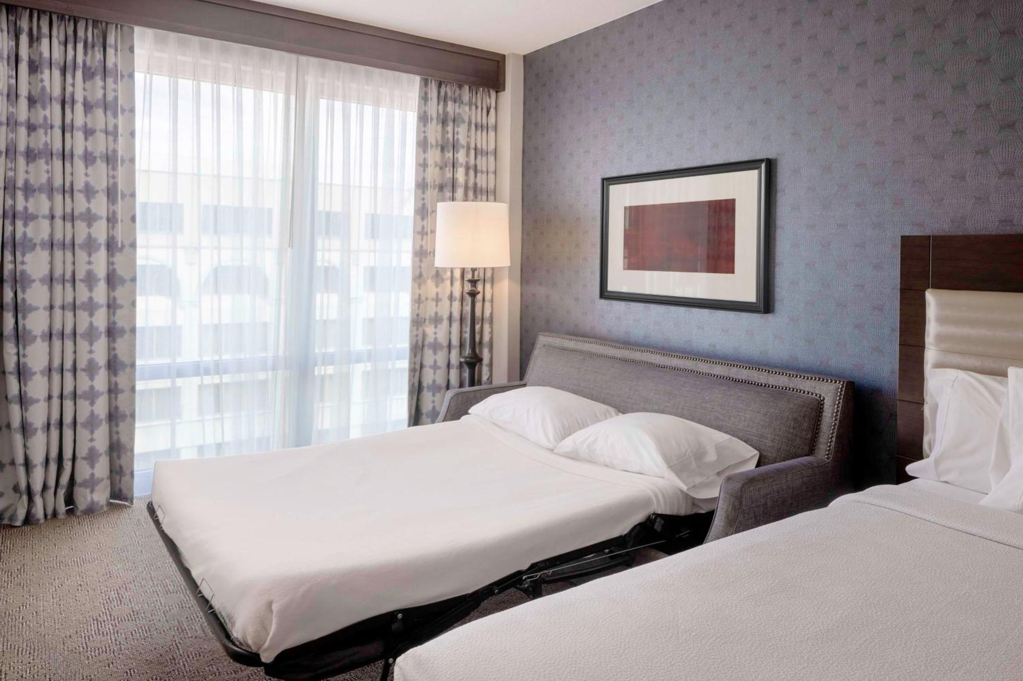 Hilton Garden Inn Washington DC/Georgetown Area Exterior foto