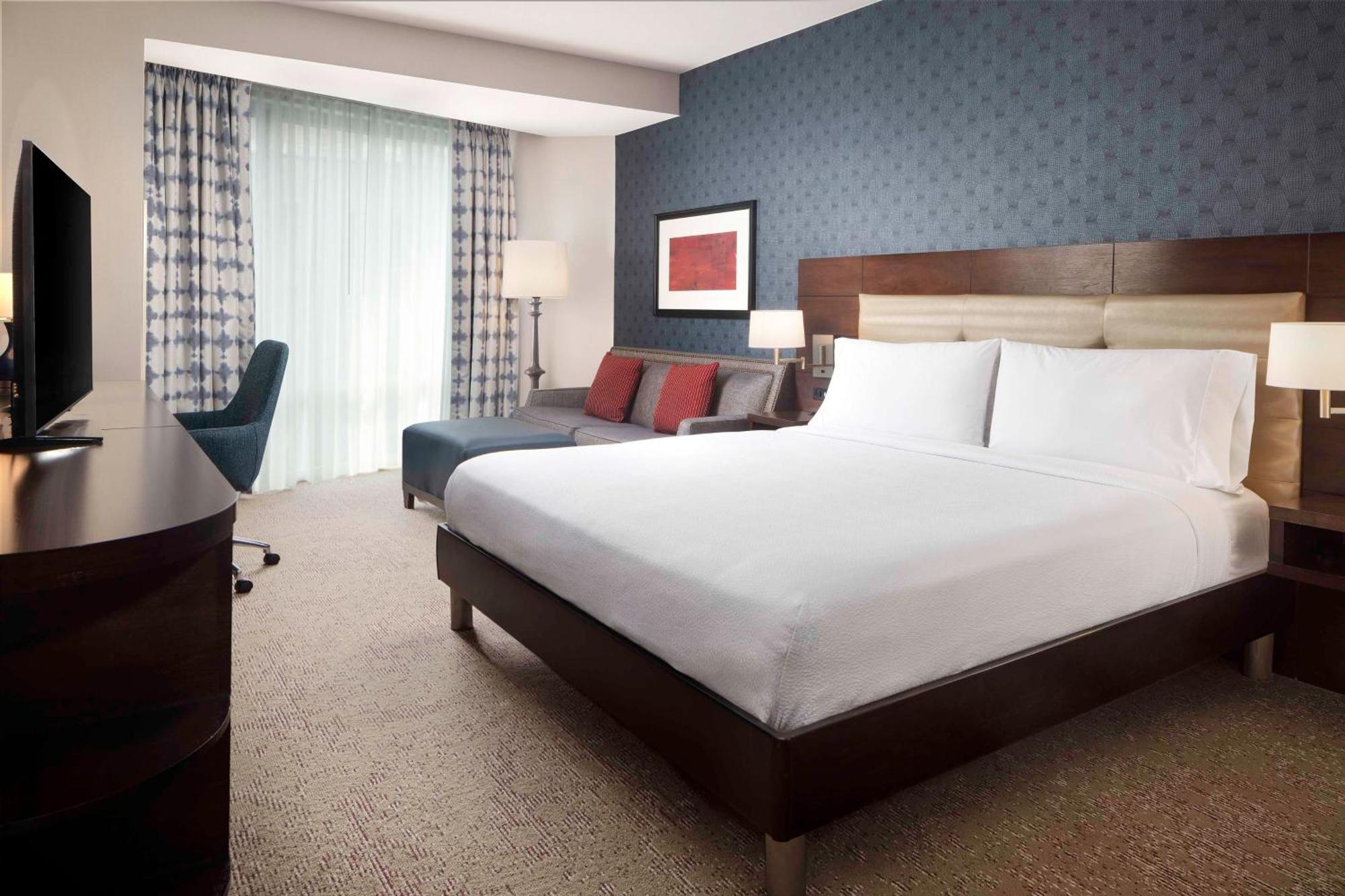Hilton Garden Inn Washington DC/Georgetown Area Exterior foto