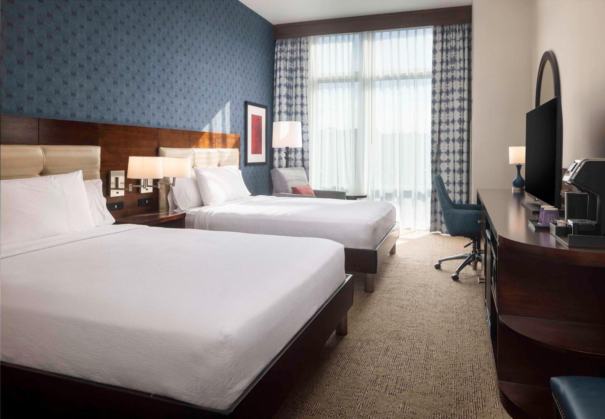 Hilton Garden Inn Washington DC/Georgetown Area Exterior foto