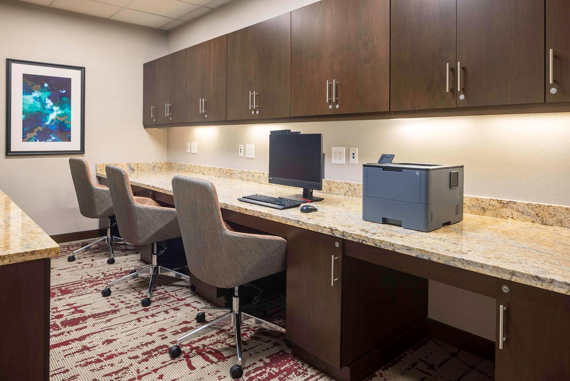 Hilton Garden Inn Washington DC/Georgetown Area Exterior foto