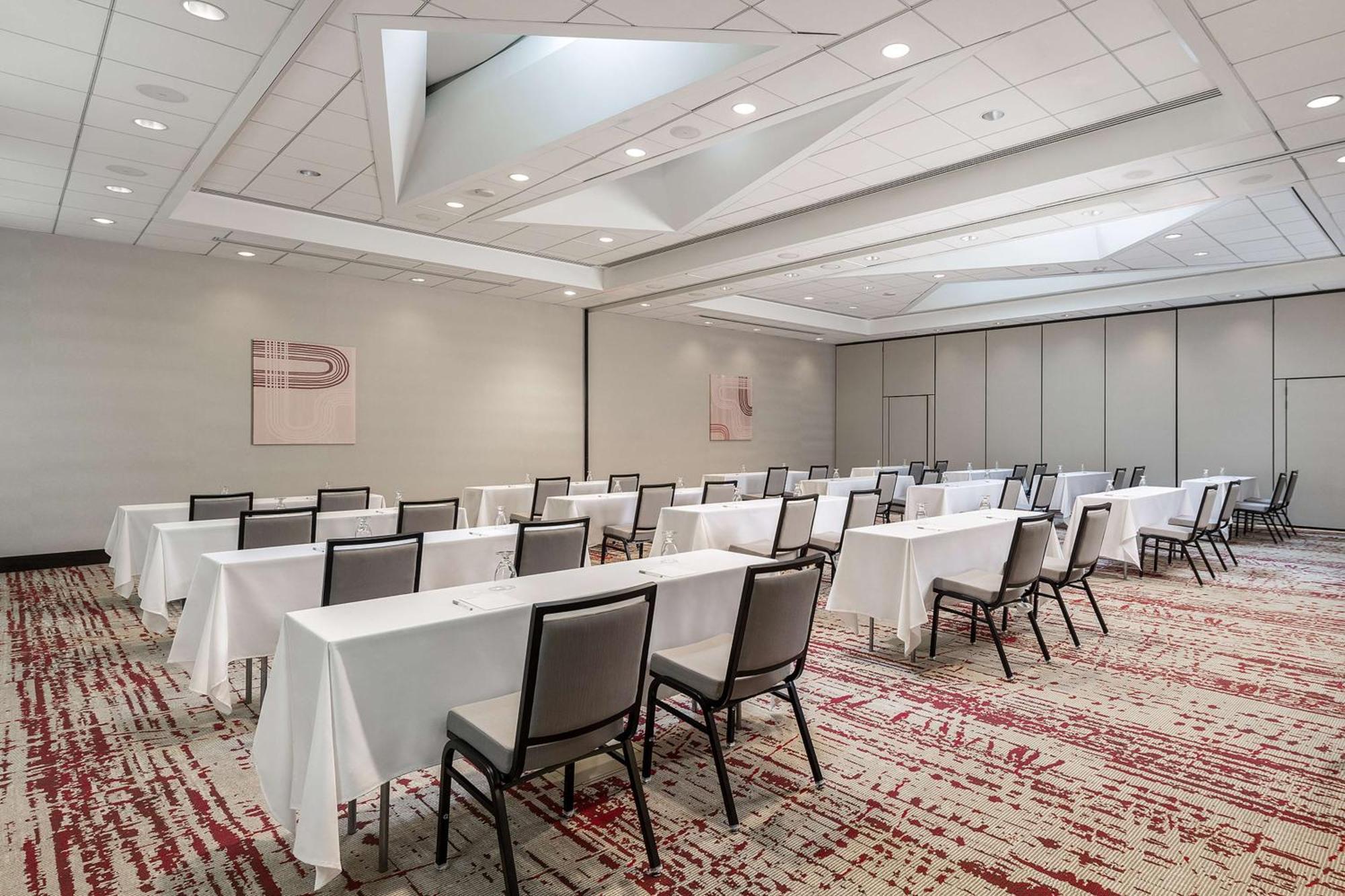 Hilton Garden Inn Washington DC/Georgetown Area Exterior foto