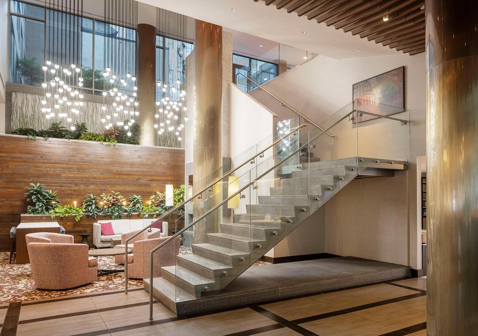Hilton Garden Inn Washington DC/Georgetown Area Exterior foto