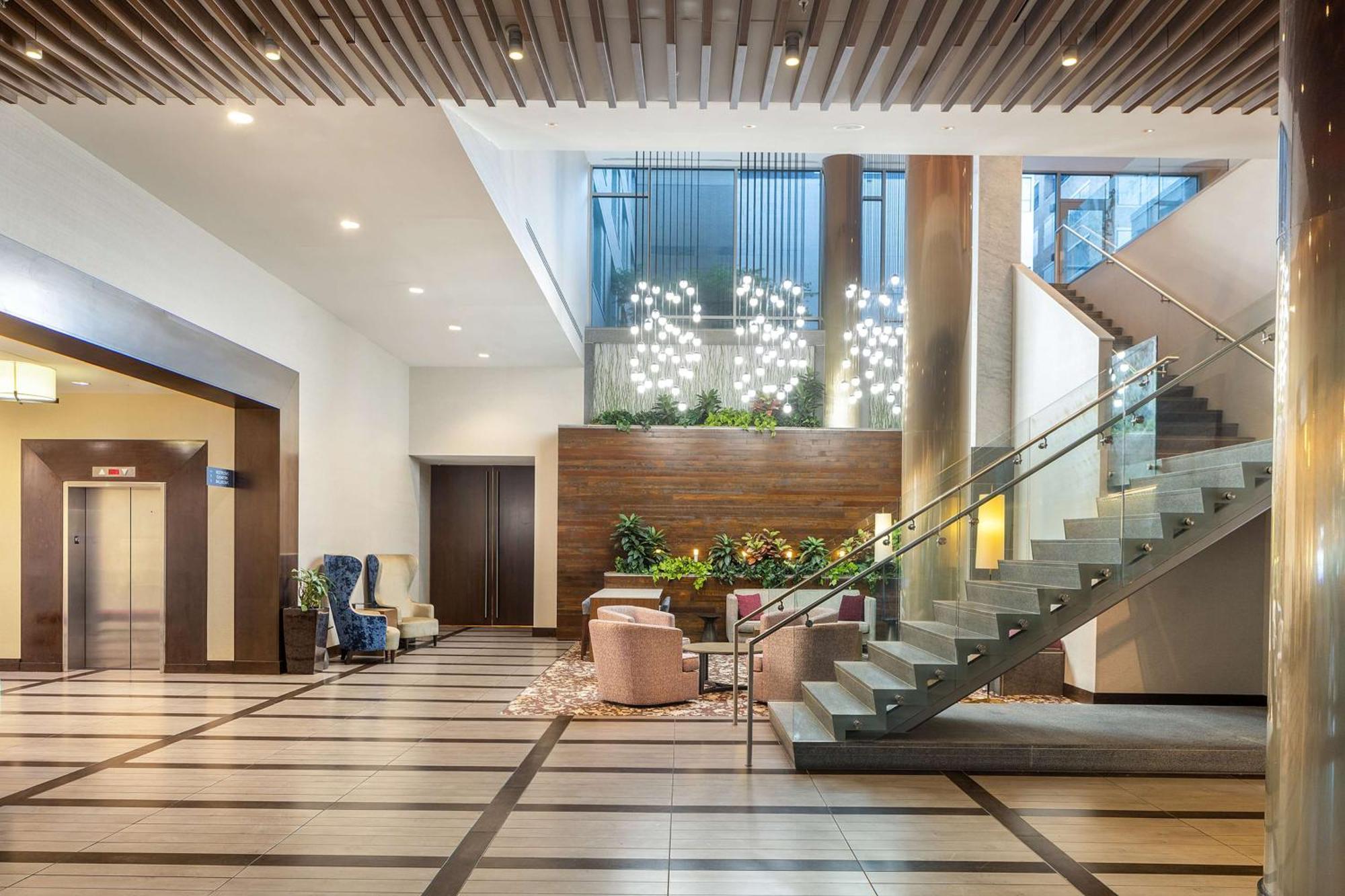 Hilton Garden Inn Washington DC/Georgetown Area Exterior foto