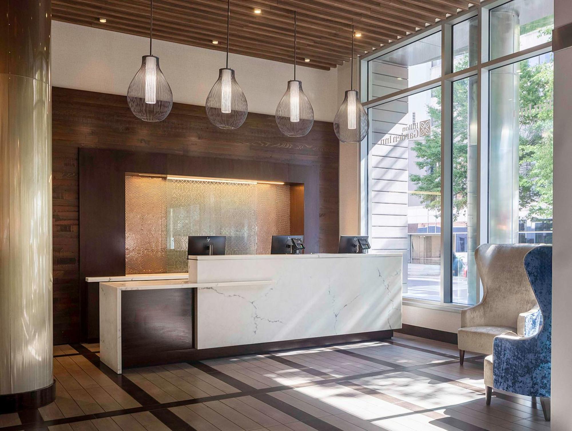 Hilton Garden Inn Washington DC/Georgetown Area Exterior foto